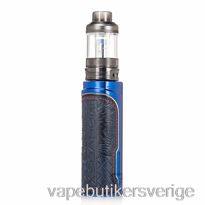 Vape Sverige Freemax Marvos X Pro 100w Kit Blå